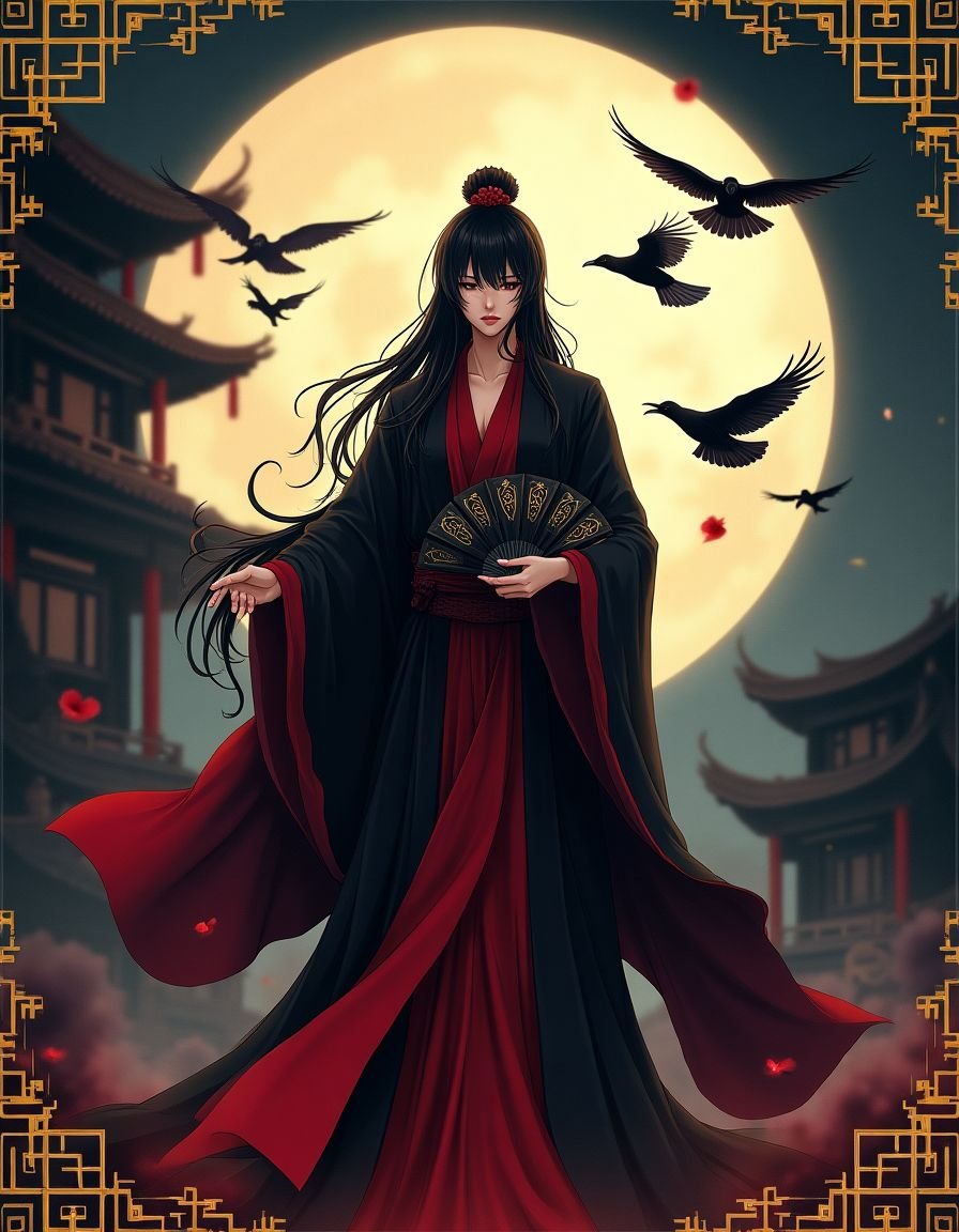 天行九歌·流沙聚散 - jk漫画精选武侠动漫