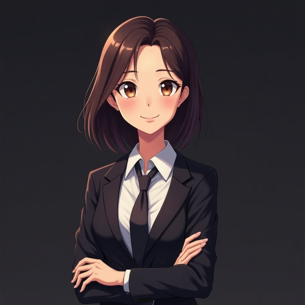 竹心兰 - jk漫画团队成员
