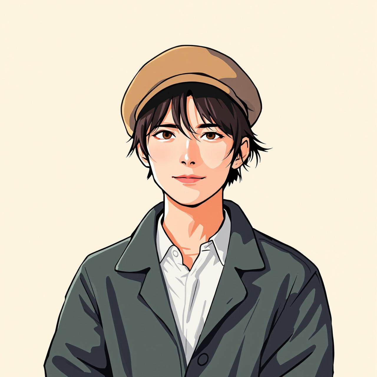 花见月 - jk漫画团队成员