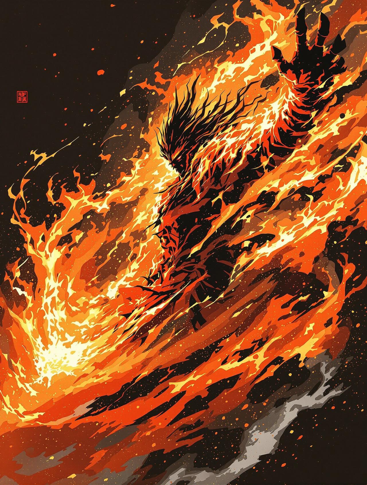 雾山五行·犀川幻境 - jk漫画精选武侠动漫