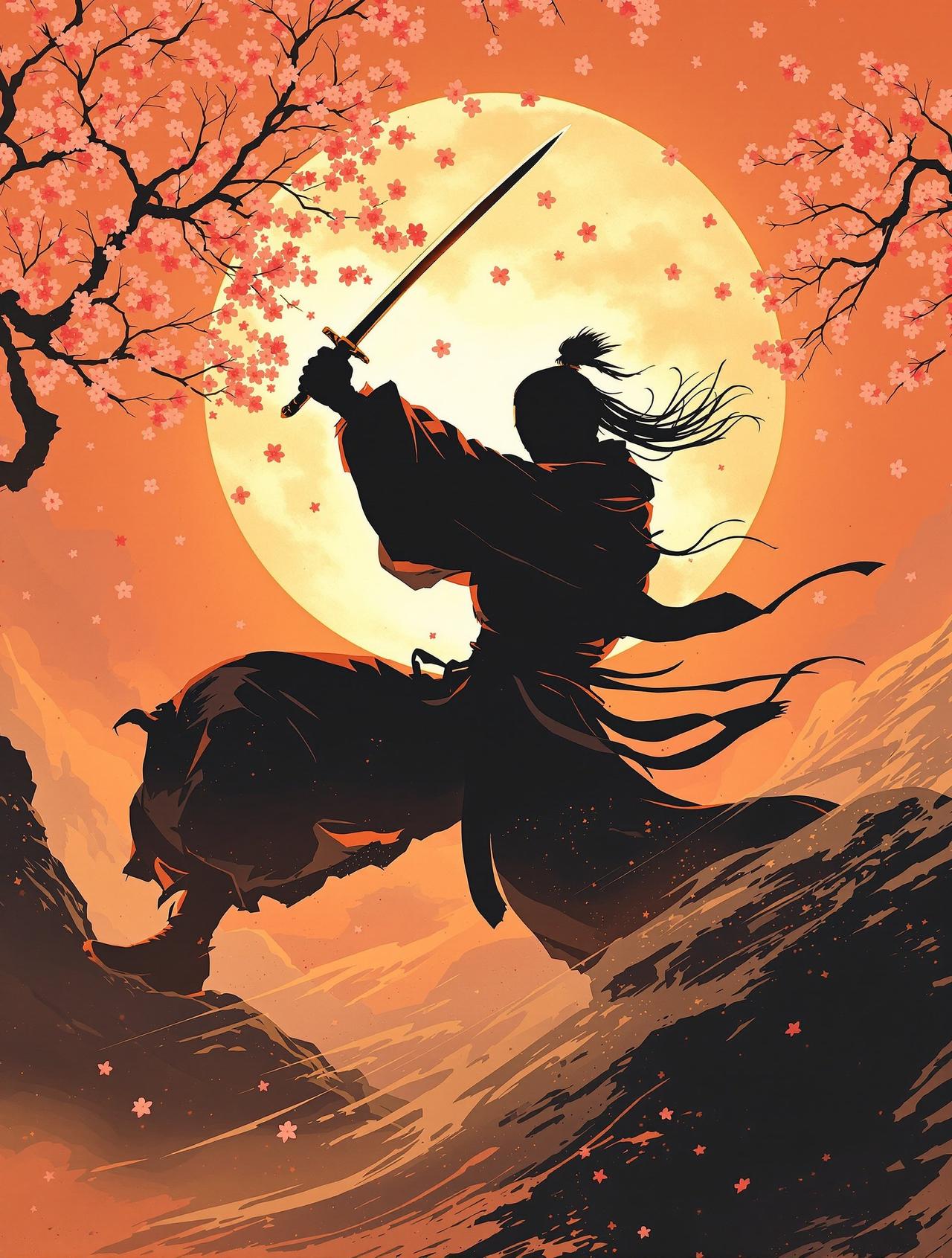 秦时明月·沧海横流 - jk漫画精选武侠动漫
